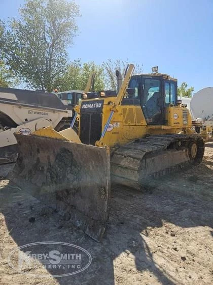 Used Komatsu Dozer